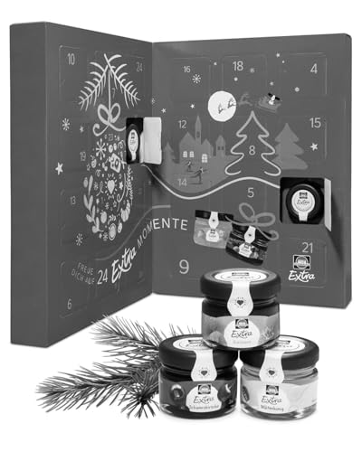 Der Schwartau Adventskalender 2024 ist nicht mehr erhältlich - Jetzt NEU...