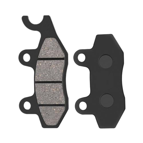 Plaquettes de frein avant pour Can-Am Commander 800 XT DPS X XT-P