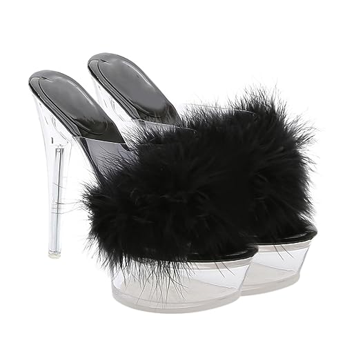 Sandales à talons hauts pour le bal et chaussures de mariage confortables en blanc
