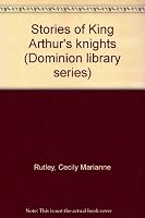 Stories of King Arthur's knights B0000CHYKE Book Cover
