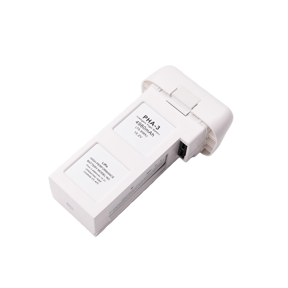 per Batteria 4980mAh Plus per DJI per batterie di Volo Serie Phantom 3 per Drone UAV Pro/3S/3ADV/3SE