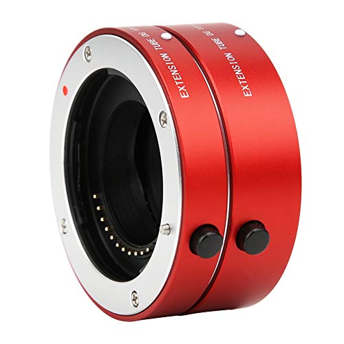 Bigking Macro Lens Adapter, FT1 Auto Focus Macro Extension Lens Adapter Ring 10mm+16mm voor Olympus M4/3 Mount Camera… - Afbeelding 5