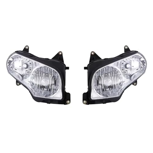 Feux avant moto Goldwing 1800 bloc optique haute résistance pour GL1800 2001-2011