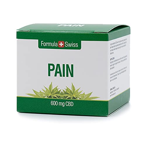 Pain 600mg CBD douche de récupération idéale après votre séance de sport