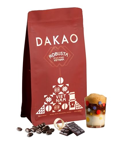 DAKAO Specialty Robusta