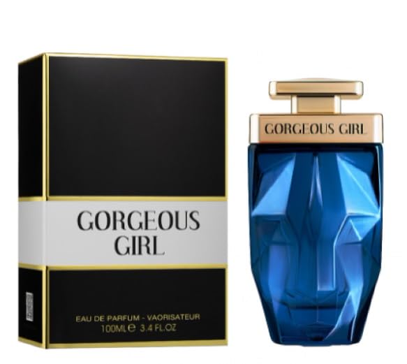 Gorgeous Girl EDP 100ML