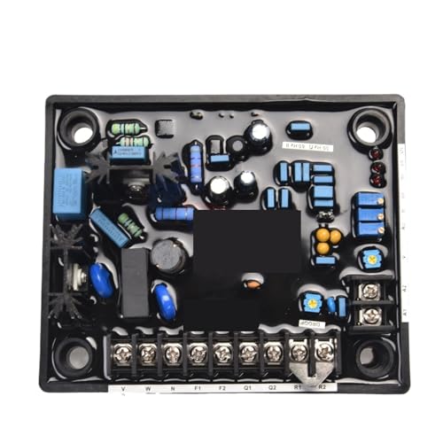 Régulateur AVR R150 stabilisateur d'excitation pour alternateur