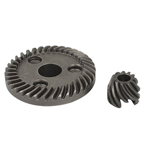 Electric Tool Part Spiral Bevel Gear Set for Makita 9523NB Angle