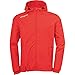 Produktbild uhlsport Kinder Regenjacke Essential Regenjacke, Rot/Weiß, 164, 100520203