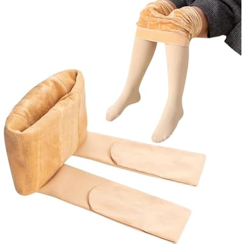 KGDUYC Collants thermiques femme Cover