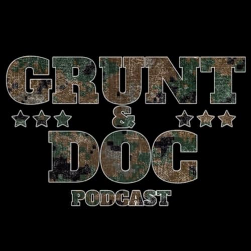 『Grunt and Doc Podcast』のカバーアート