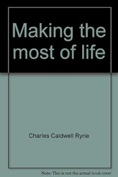 Paperback Making the most of life Book