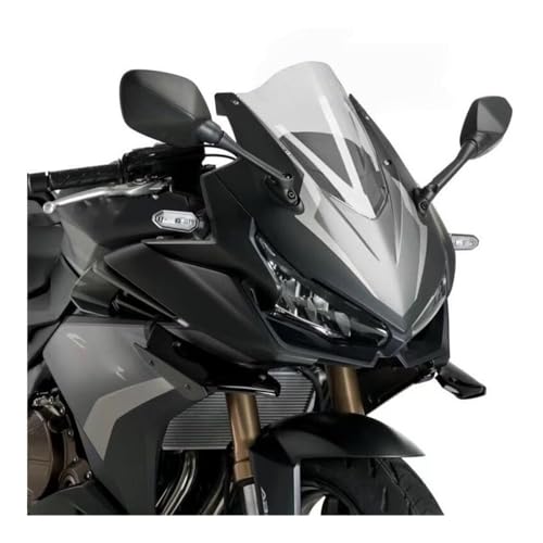 Capot avant CBR500R finition soignée pour carénage aérodynamique