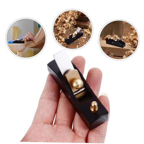 HOUDERCO 木工用手押しかんな 平底鋼製刃 耐久性 木工職人向け