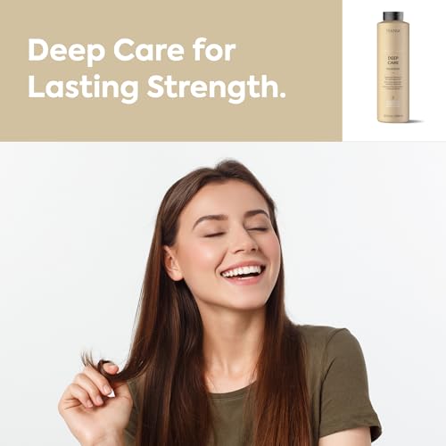 Lakmé Teknia Deep Care Shampoo 1000 ml shampoing cheveux secs