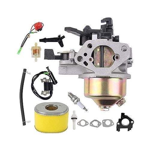 Carburateur de tondeuse à gazon GX390 et GX340 pour retrouver un jardin parfaitement entretenu