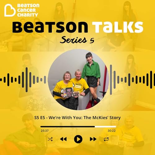 We&rsquo;re With You: The McKie's Story