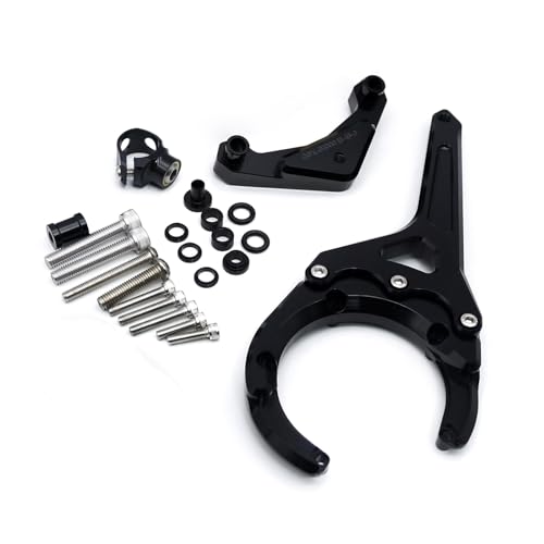 Amortisseur direction kit support stabilisateur carbone GSX-S