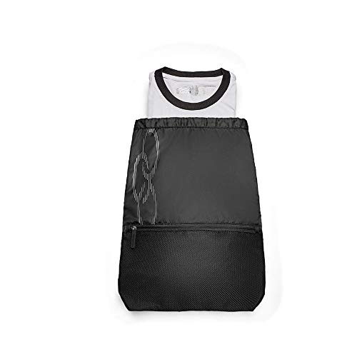 Saco Olympikus Essential Gym Sac Com Ziper