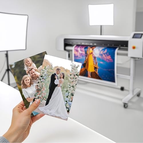LEECUM Glossy Photo Prints