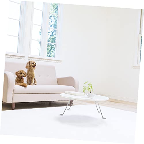 Patas plegables de mesa de hierro SHINEOFI para escritorios escolares y mesas de estudio 5