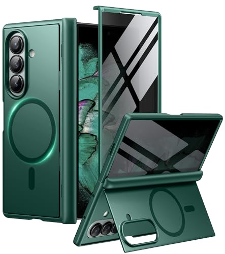 Coque magnétique pour Samsung Galaxy Z Fold 7 intégrale haut de gamme