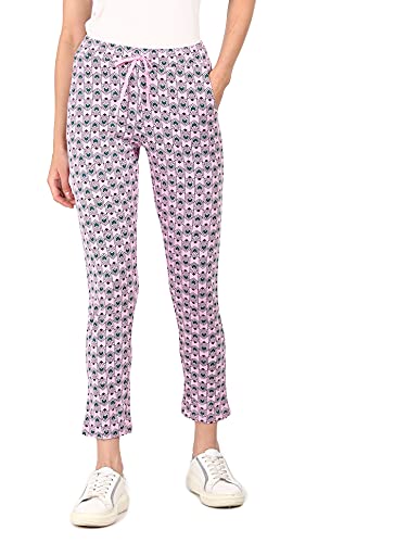 Image of Women's Regular Track Pants (SUWWTRK10053P05002 Pink M)