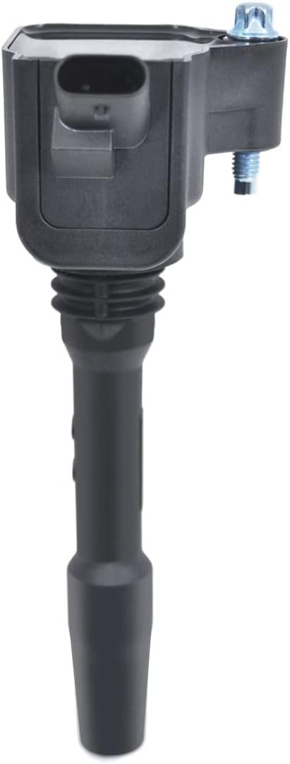 MAS Set of 4 Ignition Coils Pack Compatible with BMW 230i 330e 330i 340i 430i 530e 530i X1 X2 X3 X4 Mini Cooper Clubman Countryman Replacement for UF750 12137619385 12138678438 C983