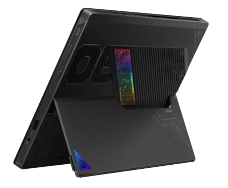 Image of ASUS ROG Flow Creator 2-in-1 Laptop 13.4 inch Touchscreen LCD WQXGA Display (AMD AMD Ryzen AI MAX 395, 32GB LPDDR5X, 1TB SSD, RGB KB, WiFi 7, Webcam, Bluetooth 5.4, Win 11 Pro) (Renewed)