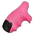 Hogue Rubber Grips (Fits: Smith & Wesson Centennial, Bodyguard), Pink