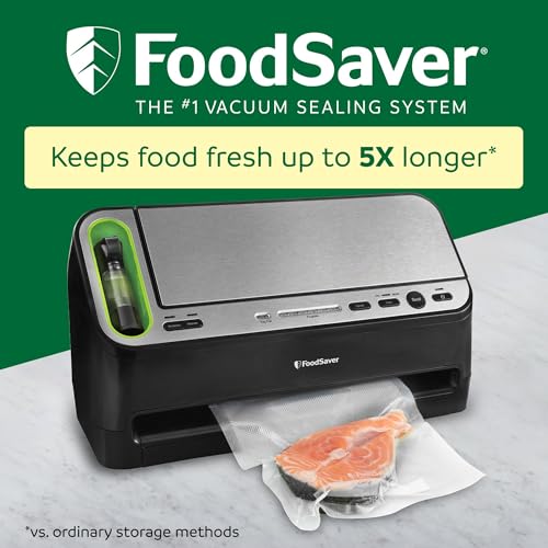 Commercial vacuum sealer machine