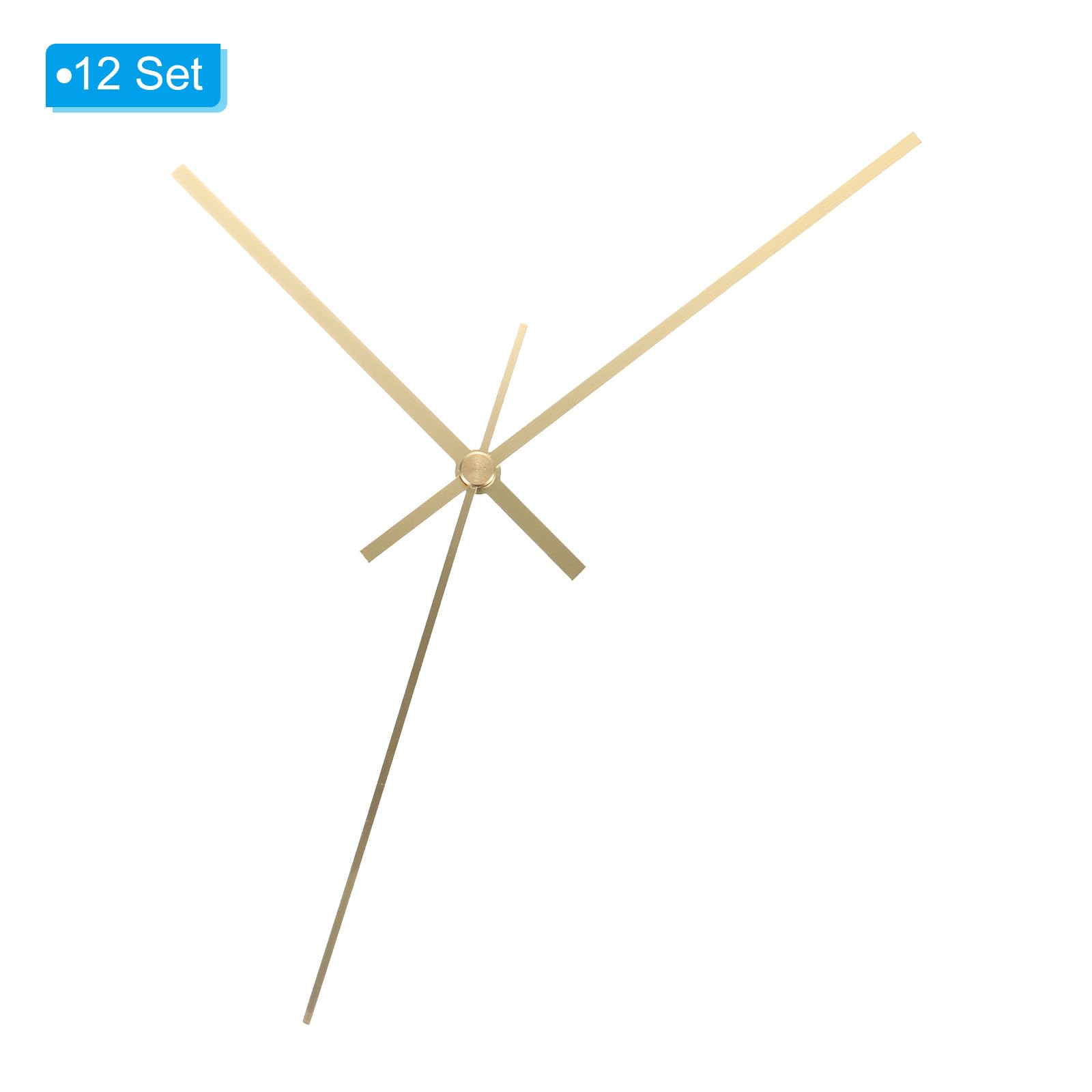 PATIKIL Replacement Clock Hands Kit - Image 3