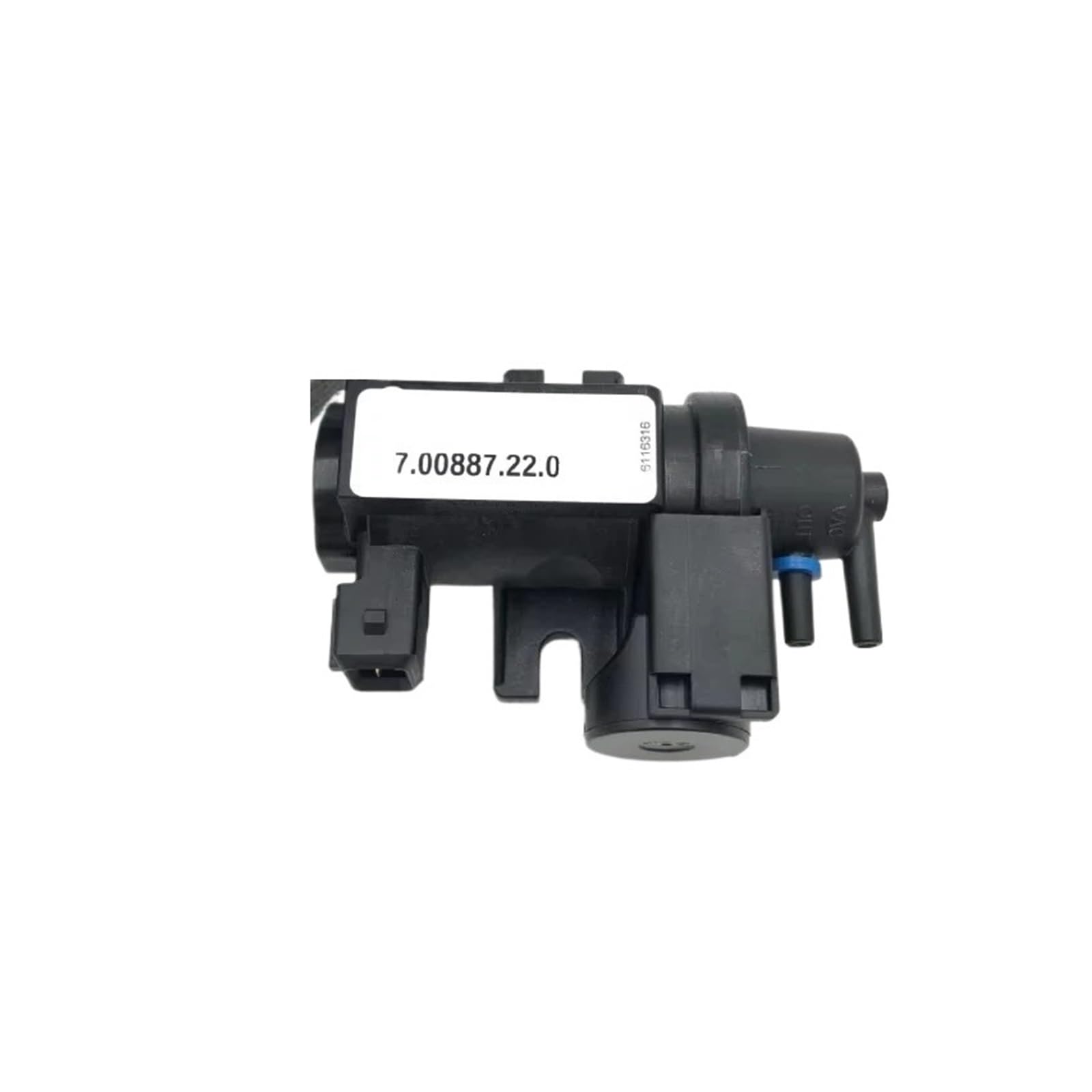 Solenoide de refuerzo turbo 7.00887.22.0 repara fallo de sobrealimentación