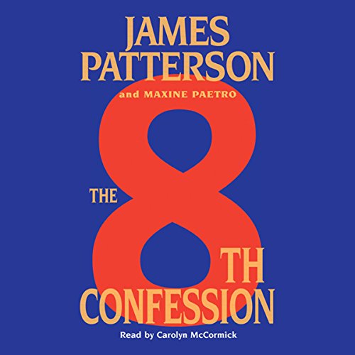 Cover art for The 8th Confession