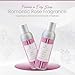 Expressive scent Room Freshener spray - Premium Rose Air Fresheners for Home – Long lasting home fragrance Spray for Bathroom, Office & Small Spaces 6 FL Oz