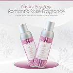 Room Freshener spray - Premium Rose Air Fresheners for Home – Long lasting home fragrance Spray for Bathroom, Office & Small Spaces 6 FL Oz - Image 5