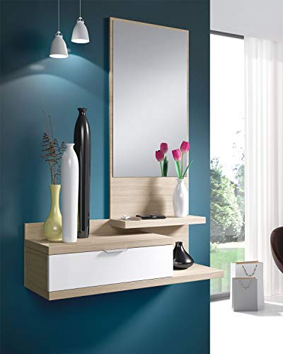 Habitdesign 016744W - Mobile da Ingresso Dahila