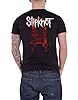 Slipknot T Shirt All Out Life Devil Single Blur Band Logo Official Mens Black M #1