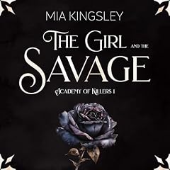 Page de couverture de The Girl and the Savage