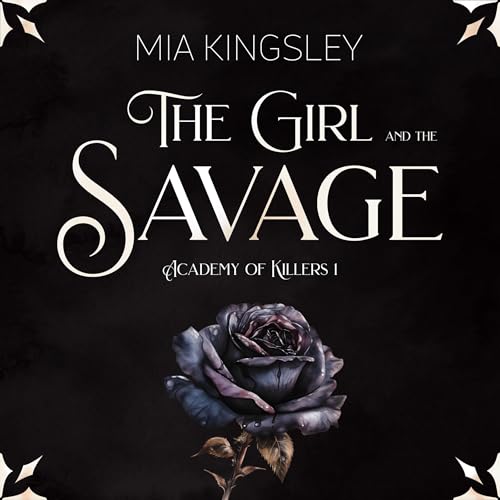 The Girl and the Savage cover art