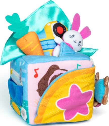 Ms. Rachel Surprise Learning Box with...