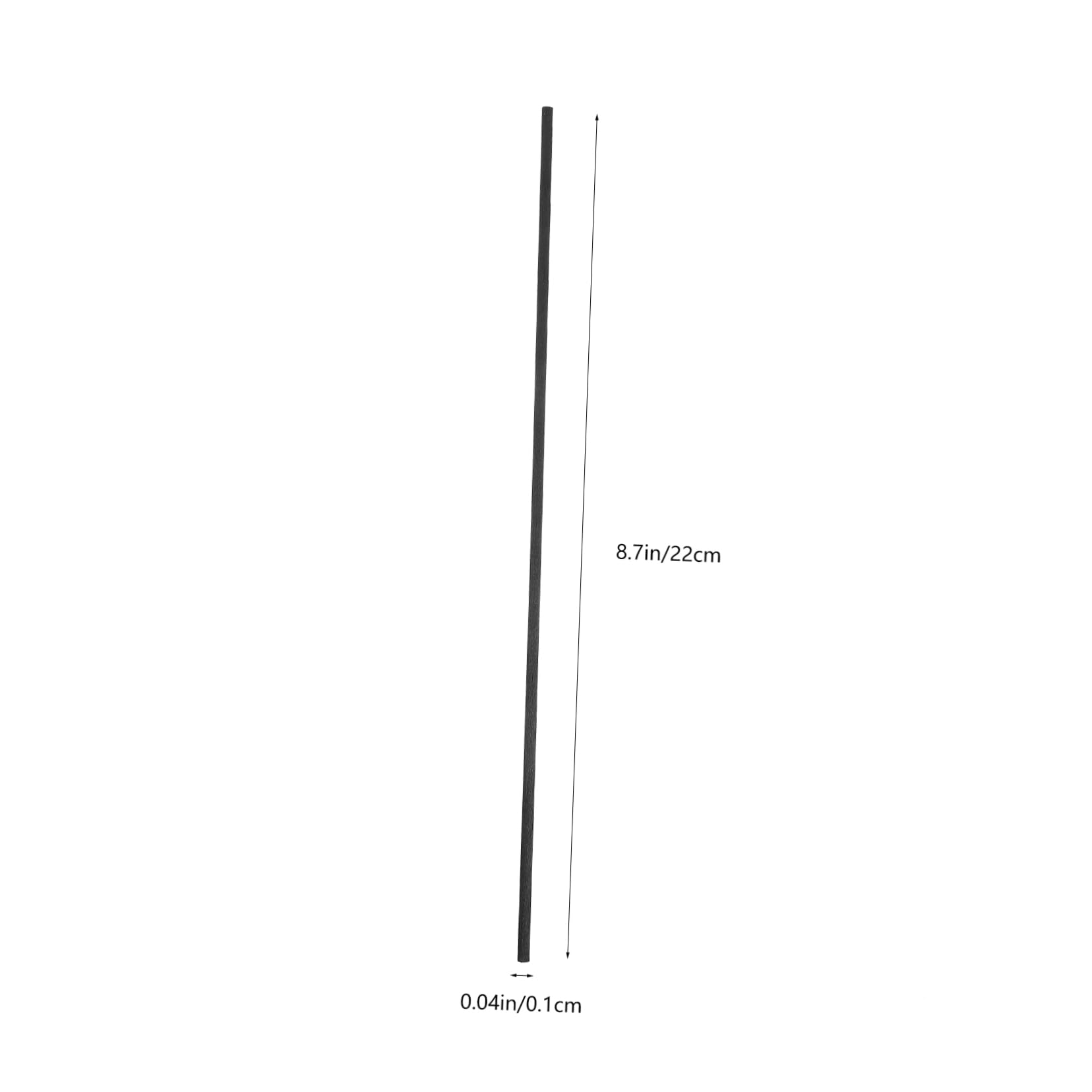 RORPOIR 60pcs Diffuse Sticks Refill Sticks for Home Fragrance Living Room Office Bathroom Use