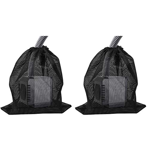 ZERIRA 2 Pack Pump Barrier Bag, 12.2