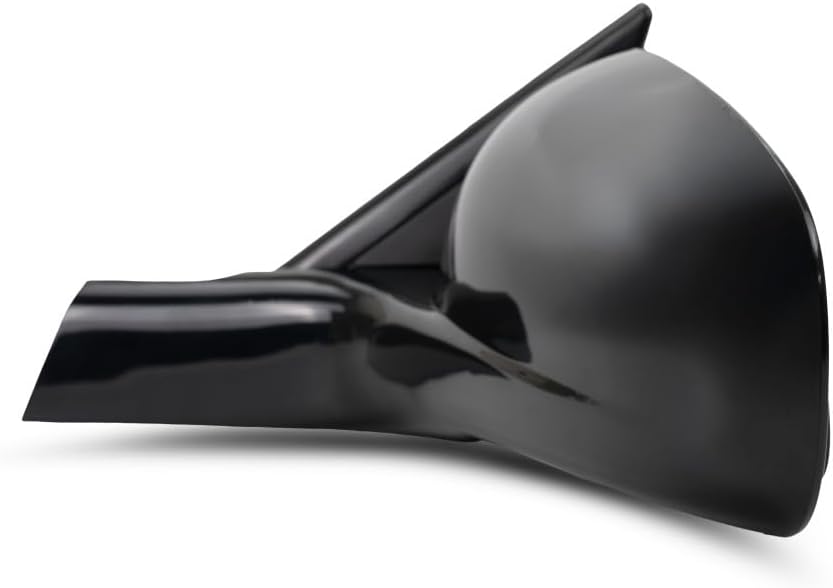 For Chevy Impala 2000-2005 Door Mirror Driver Side | Power | Heated | Paint to Match | Replacement For 10331512 | GM1320243