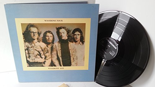 WISHBONE ASH wishbone four, gatefold, MCG 3503