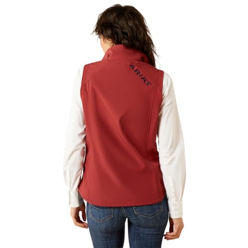 Image of ARIAT Women's Ariat Logo Softshell Vest