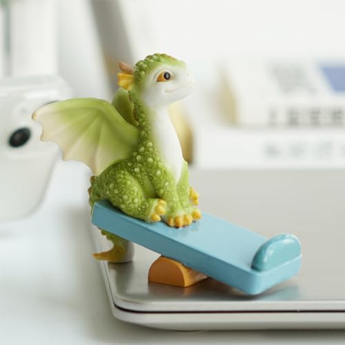 Cykote Cute Phone Stand For Desk, Cartoon Design Cell Phone Holder,Resein Desk Phone Stand thumb #2