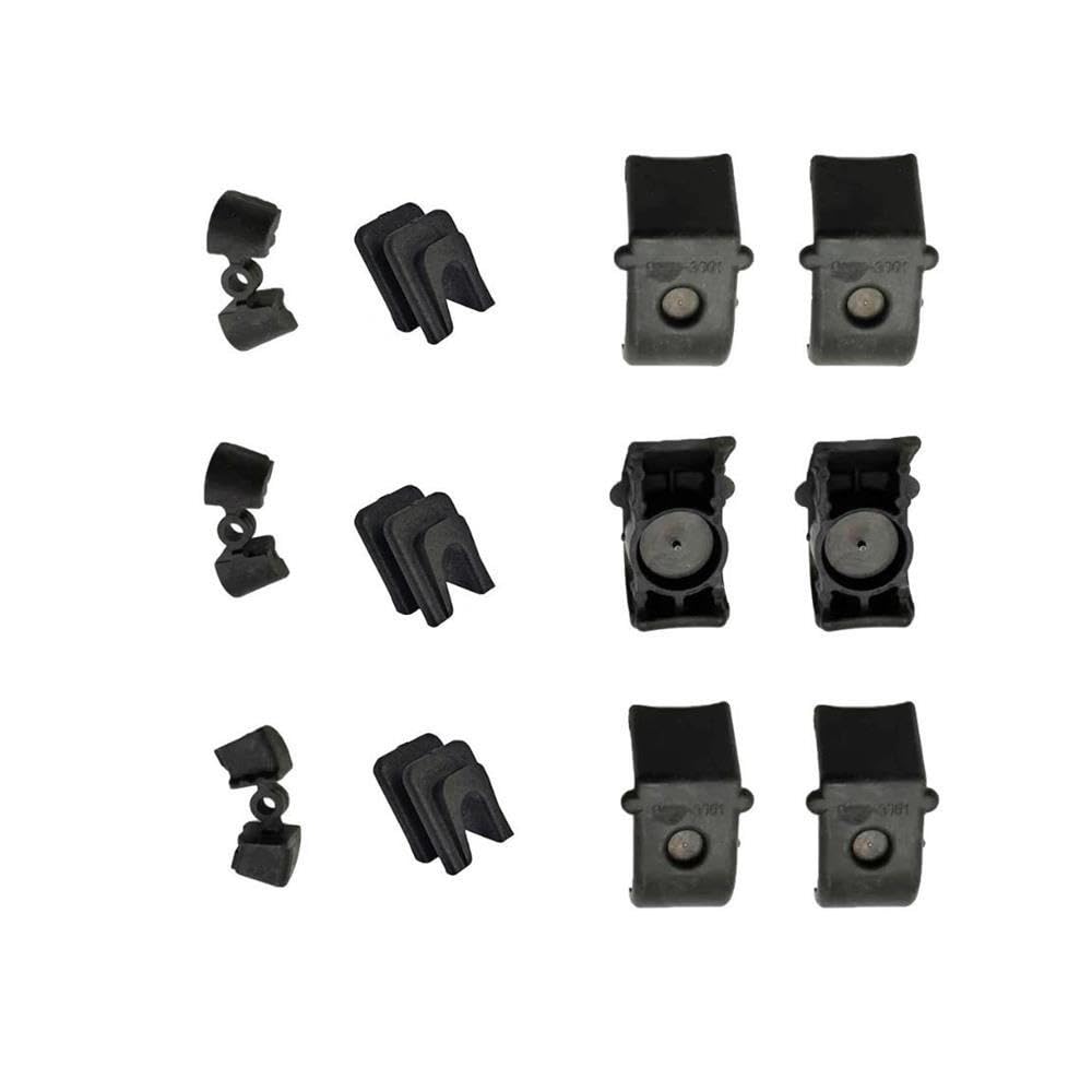 Kit de bloc coulissant de protection, embrayage adapté au CF 400