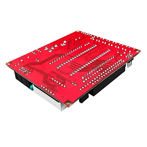 Placa de desarrollo 51 programable: la solución para aprender microcontroladores 3