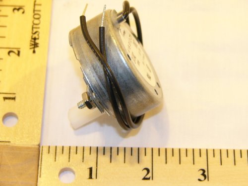 HE120 24 Vac Motor